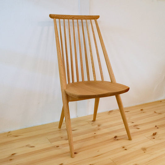 柏木工シビルチェアのオーク材