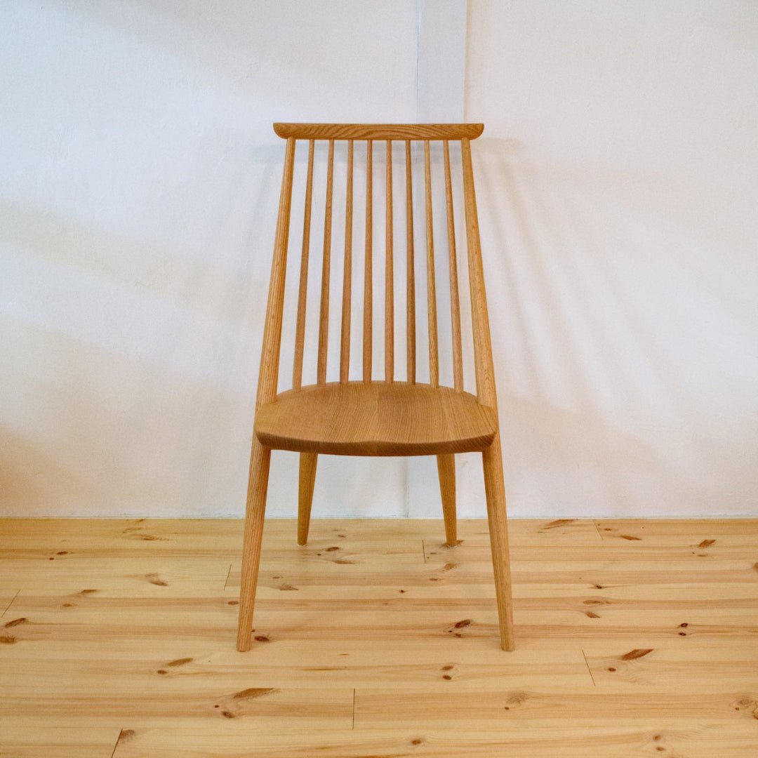 柏木工シビルチェアのオーク材