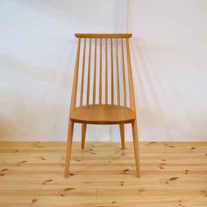 柏木工シビルチェアのオーク材