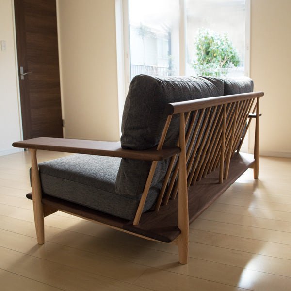 シビルソファ 3P（3人掛け）｜柏木工 – カチートファニチャー