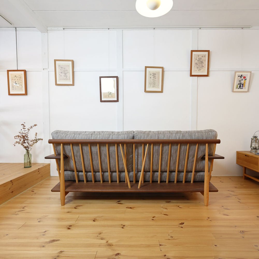 シビルソファ 3P（3人掛け）｜柏木工 – カチートファニチャー