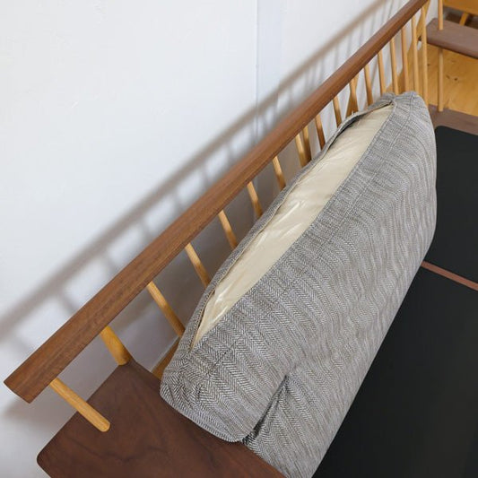 柏木工 シビルソファ 背クッション交換の張り替え・替えカバー・替えクッションの対応仕様