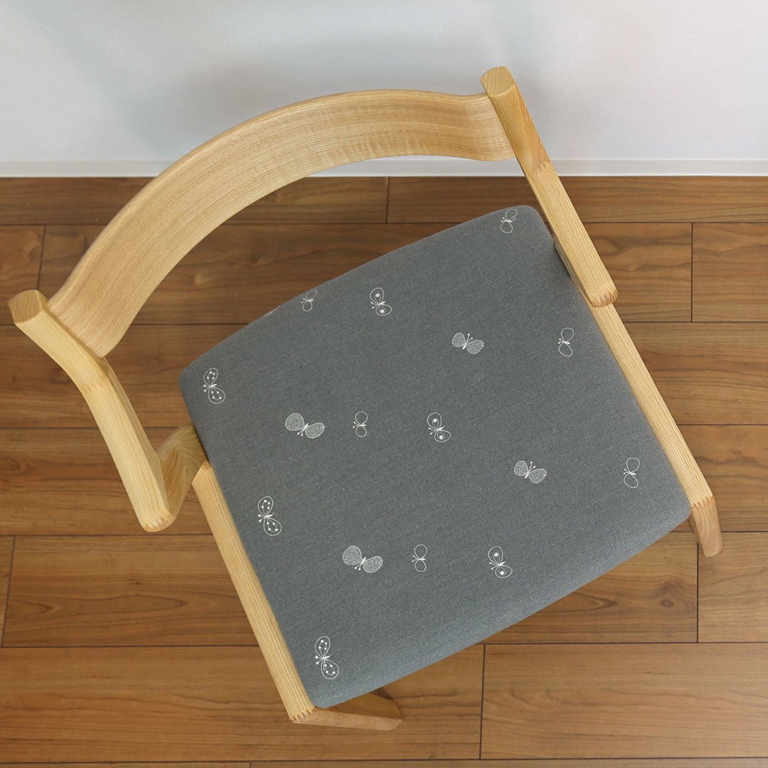 LEN チェア｜布座｜ISU-WORKS – カチートファニチャー【オンライン