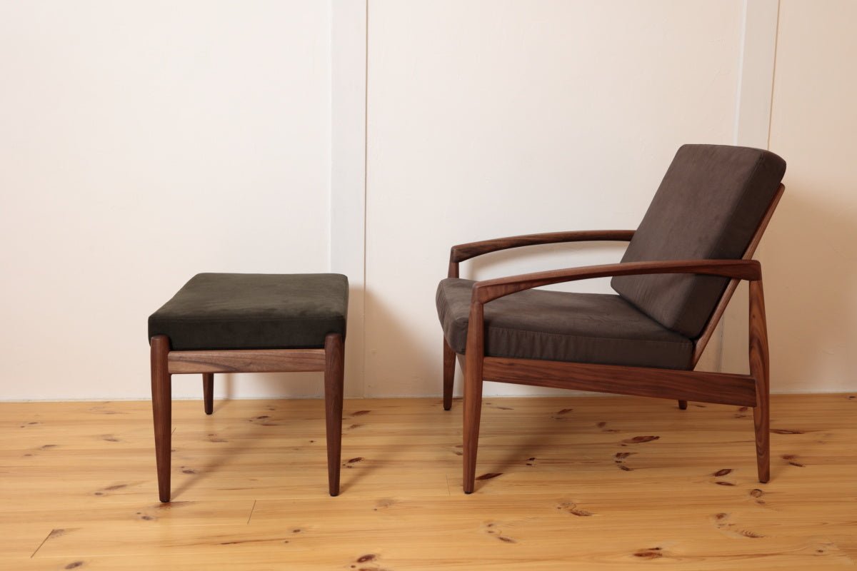 カイクリスチャンセンのペーパーナイフソファ