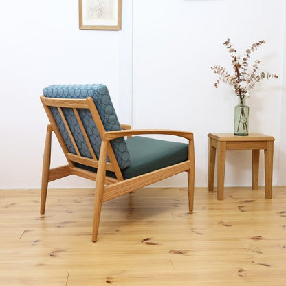 ペーパーナイフソファ ミナペルホネン 背面デザイン ツートン仕様