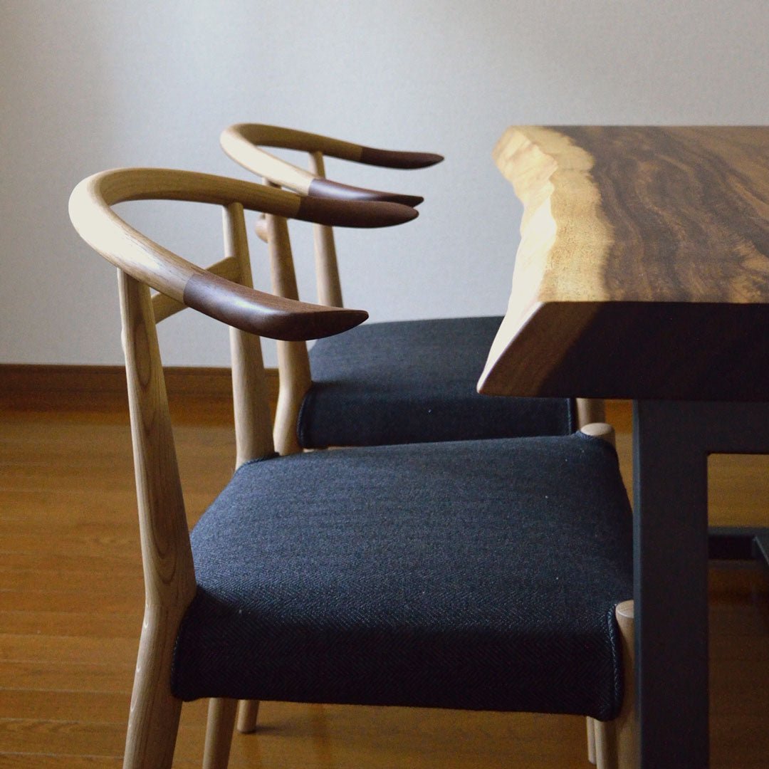 WOC-131-132 チェア｜WhiteWood（ホワイトウッド）｜日進木工 – カ