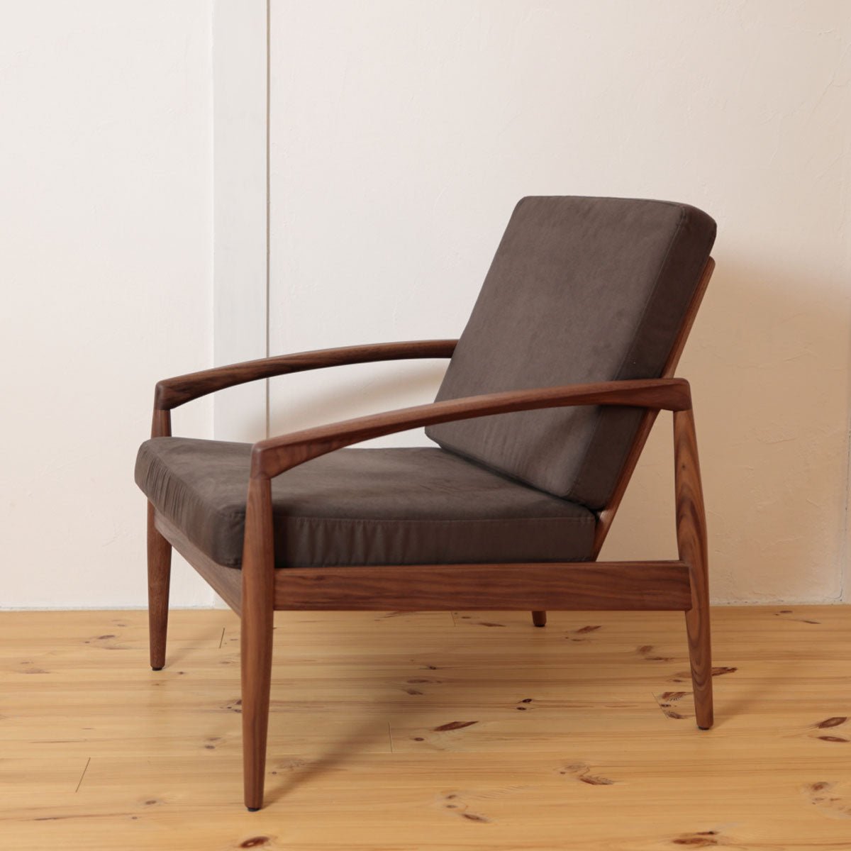 宮崎椅子製作所 ペーパーナイフ 1人掛けソファ 宮崎椅子製作所】ペーパーナイフソファ 1人掛 - ー北欧家具・北欧照明