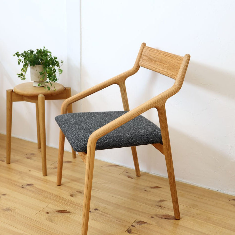 ペペサイドチェア 宮崎椅子製作所